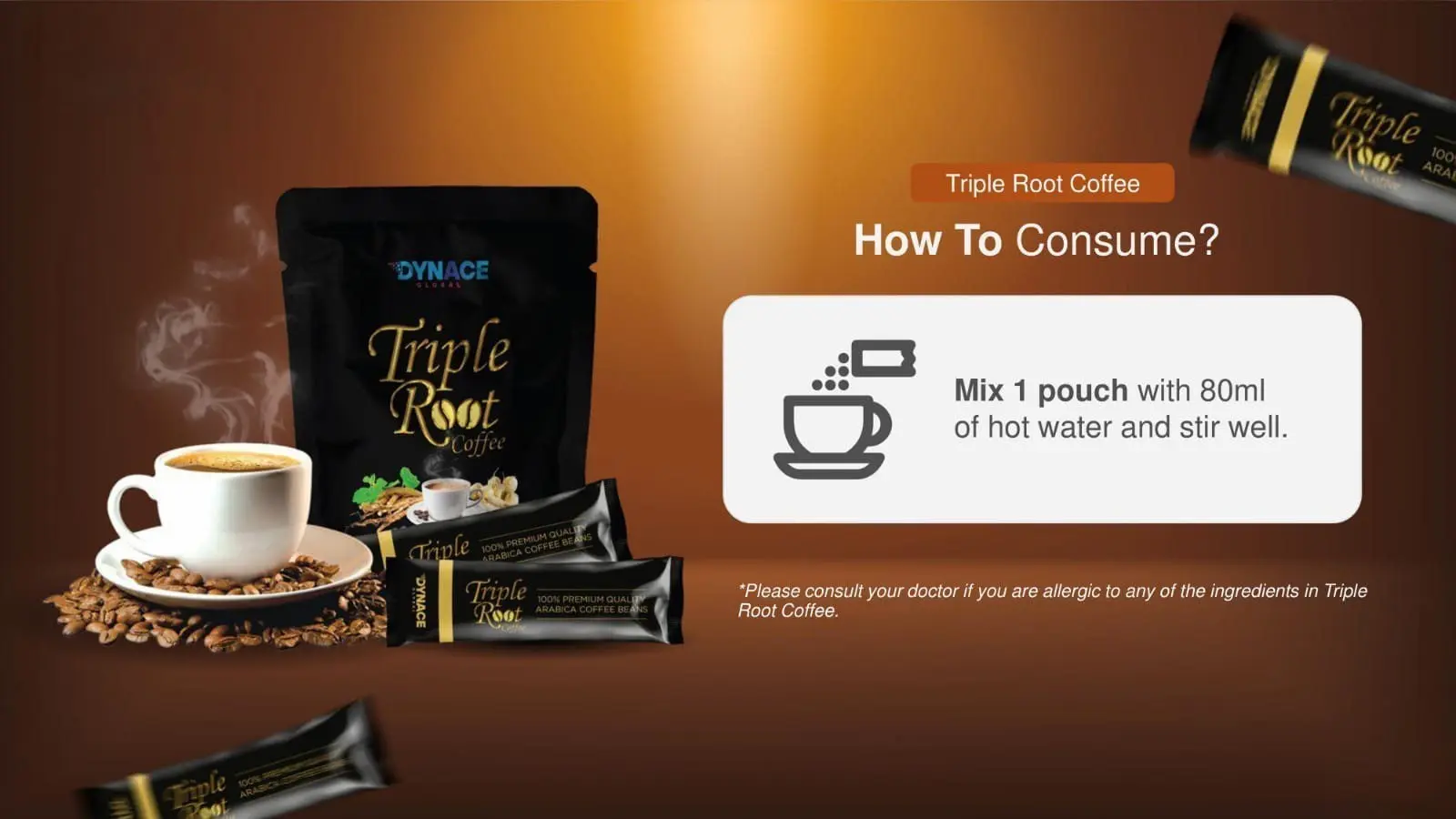 Triple Root Coffee How To Consume