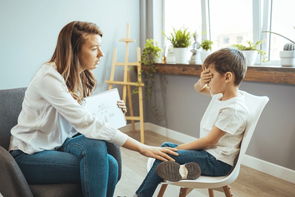 Psychological Counselling