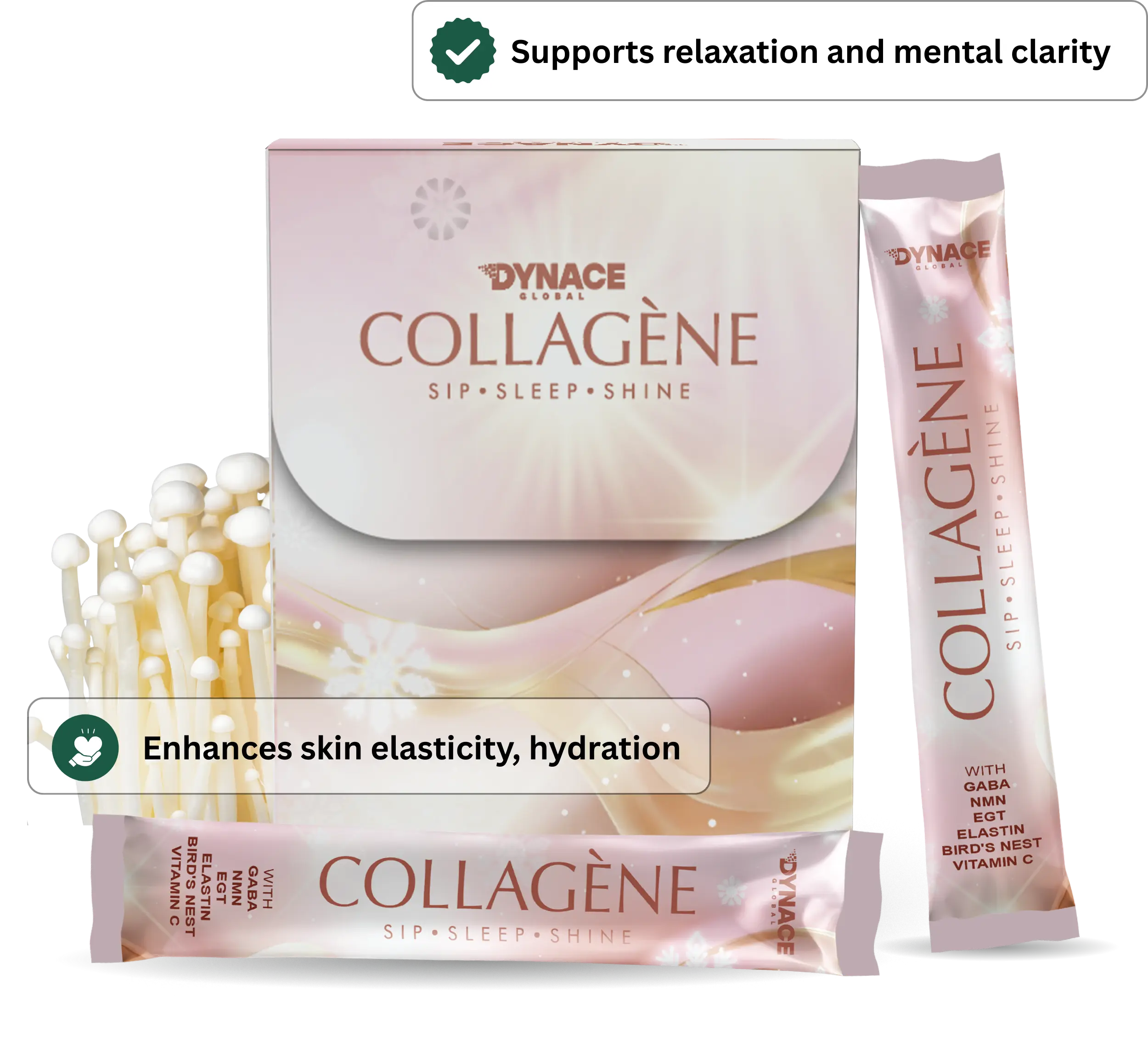 Dynace Collagène