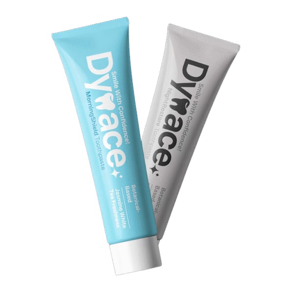 Duo ToothPaste