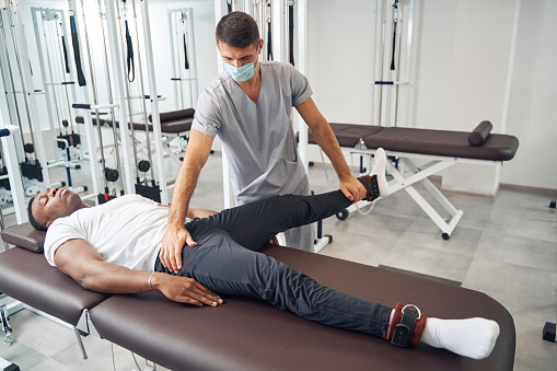 Pain Relief (Back, Neck, Joint, Sciatica)