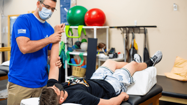 Sports Therapy & Rehabilitation