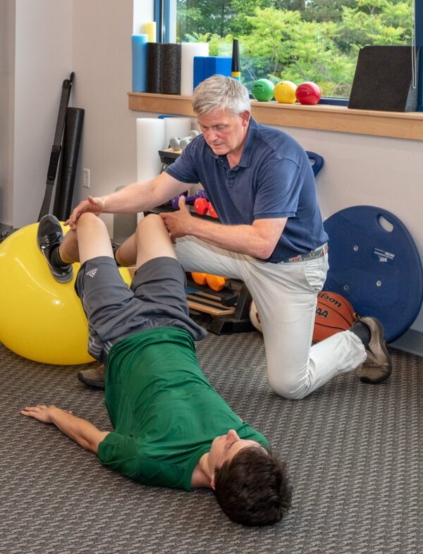 Sports Therapy & Rehabilitation