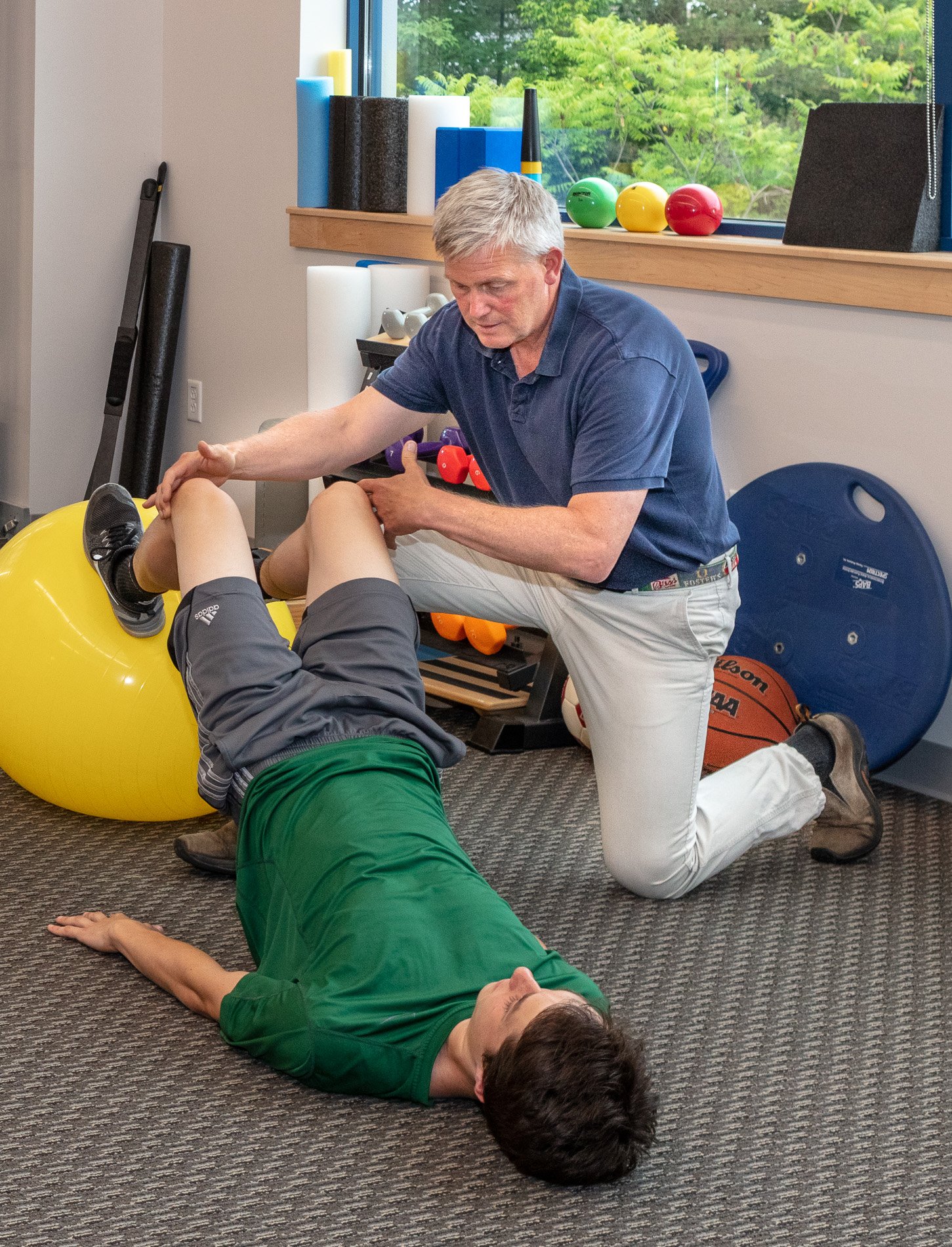 Sports Therapy & Rehabilitation
