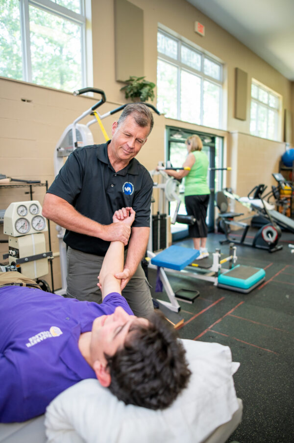 Sports Therapy & Rehabilitation