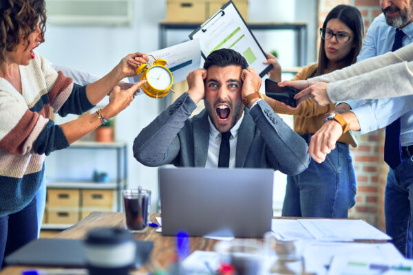 Stress & Anxiety Management