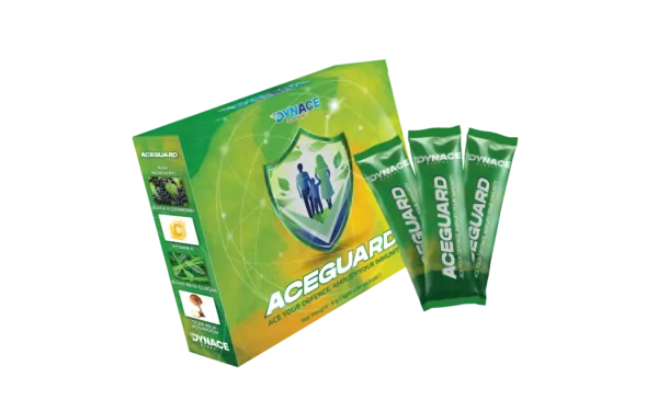 Anti-inflammatory supplement for immunity(Ace Guard) Ace Guard is a anti-inflammatory supplement for immunity and potent health supplement designed to enhance your immune system, regulate blood sugar levels, and promote overall well-being. Its unique blend of natural ingredients offers robust antioxidant support, reduces inflammation, and aids in cellular repair and revitalization