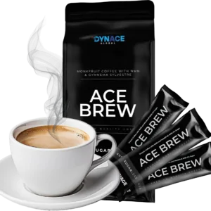 natural energy coffee supplement