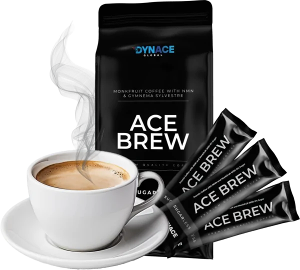 natural energy coffee supplement
