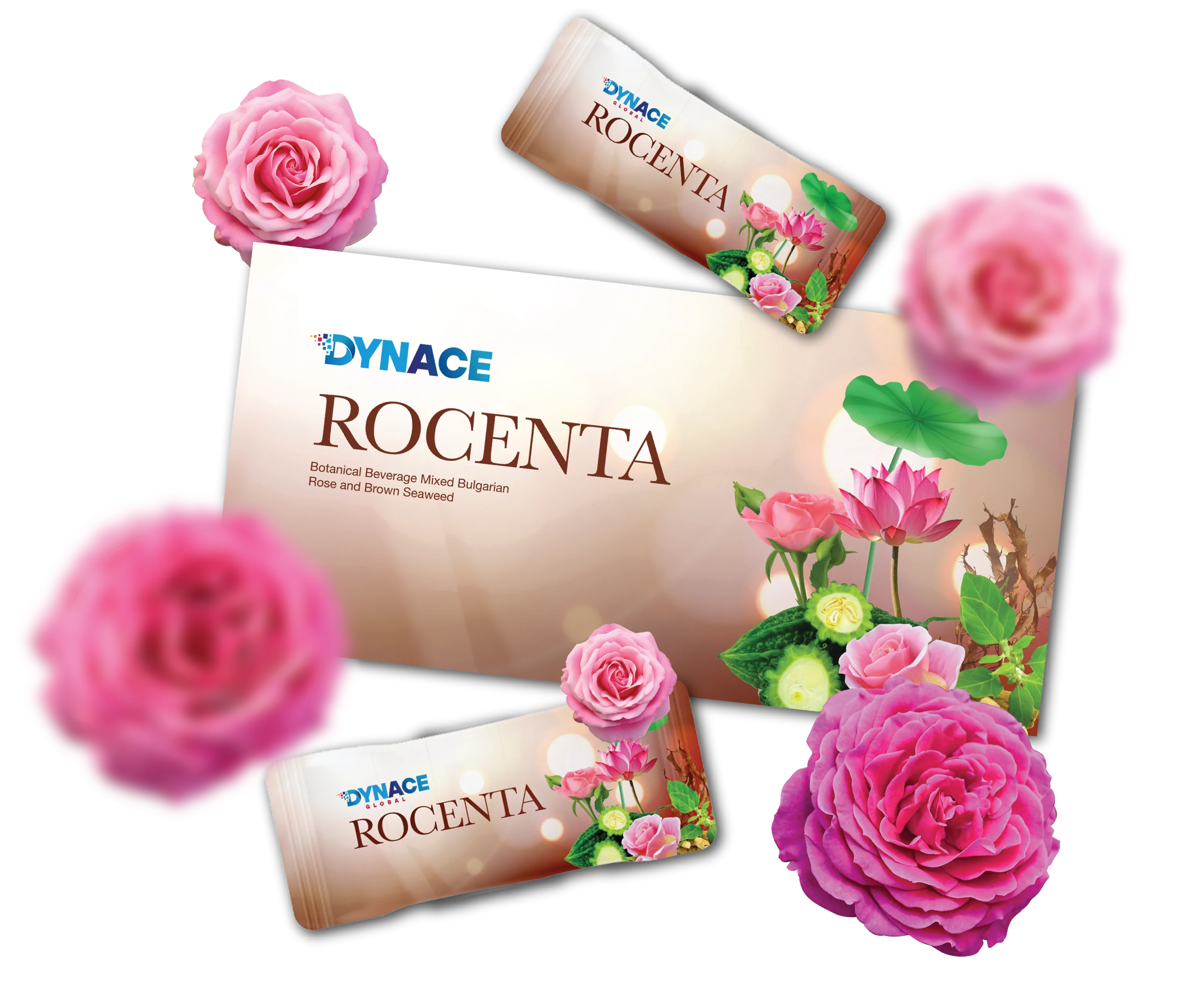 Anti-aging supplement with superfoods(Dynace Rocenta) Dynace Rocenta is anti-aging supplement with superfoods and the latest product of botanical innovation with new formulation to increase wellness, cellular rejuvenation and shield the body away from illness. Dynace Rocenta is fused with NMN (Nicotinamide Mononucleotide, which is a precursor of NAD+) to reverse aging and loaded with vitamins from different types of selected superfood to boost your metabolism…