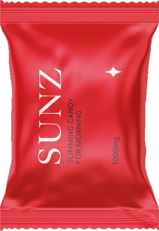 Urbanism Slimming candy with green tea extract