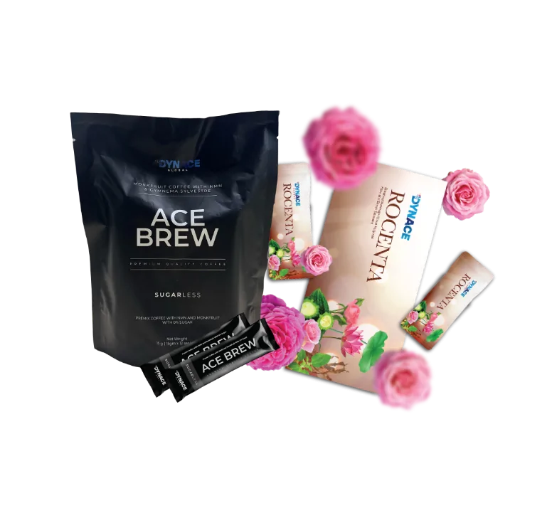 Ace Brew & Dynace Rocenta