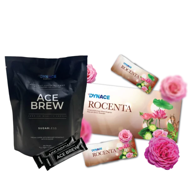 Dynace Ultimate Wellness Duo
