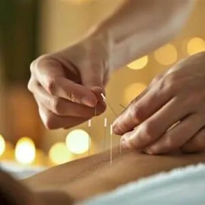 Combined Session (Chiro + Acupuncture)