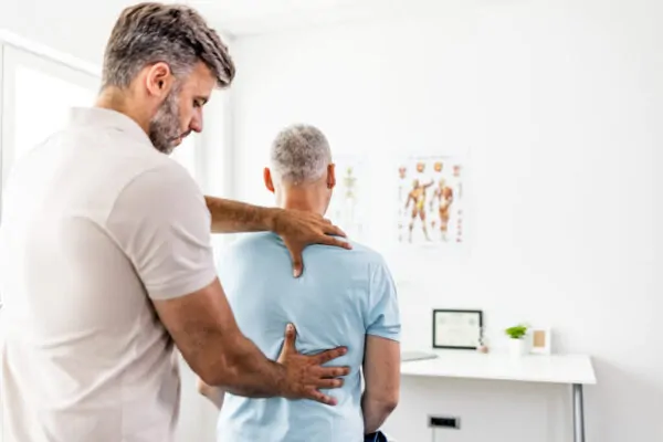 Chiropractic Treatment