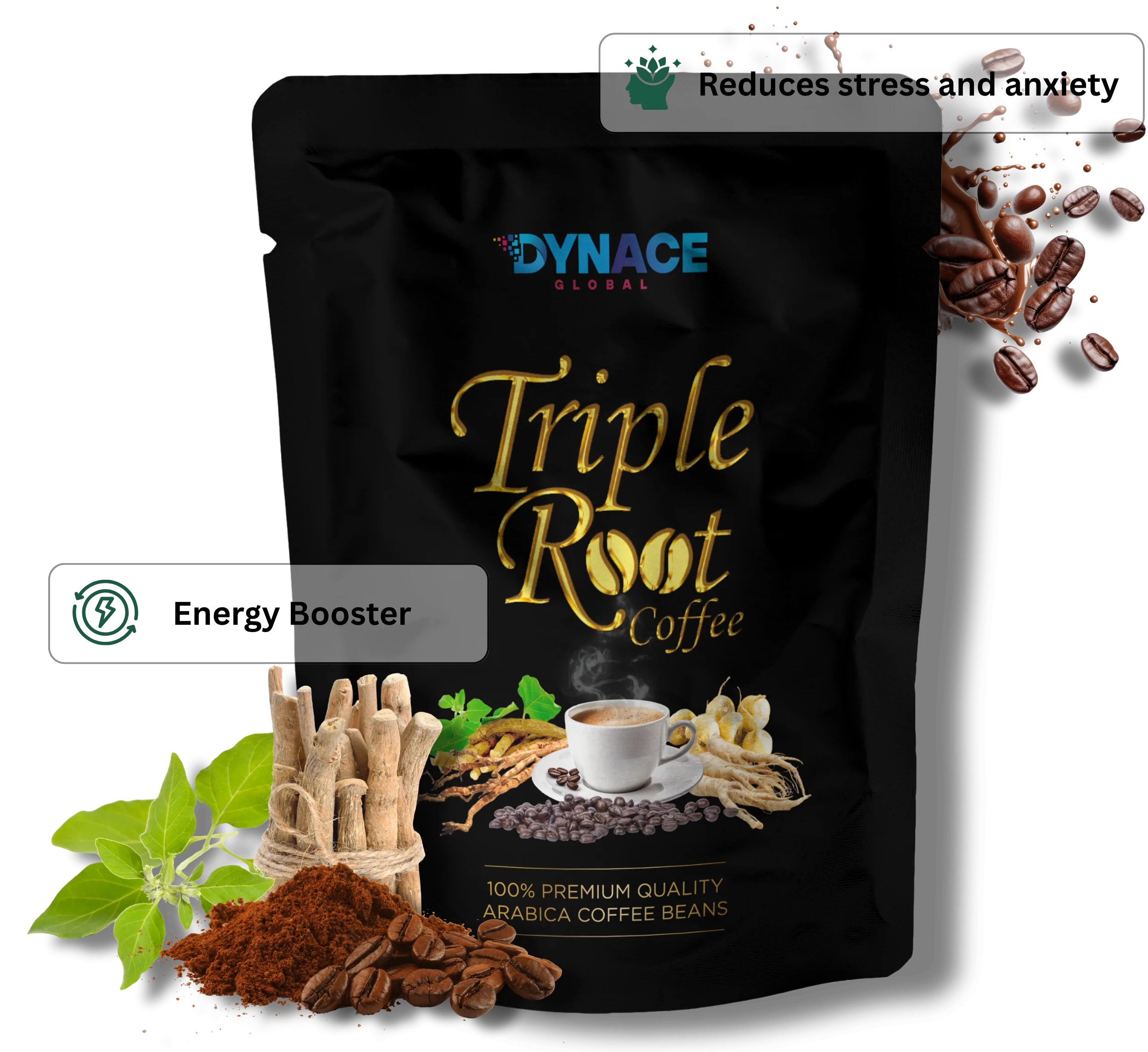 Tripple root