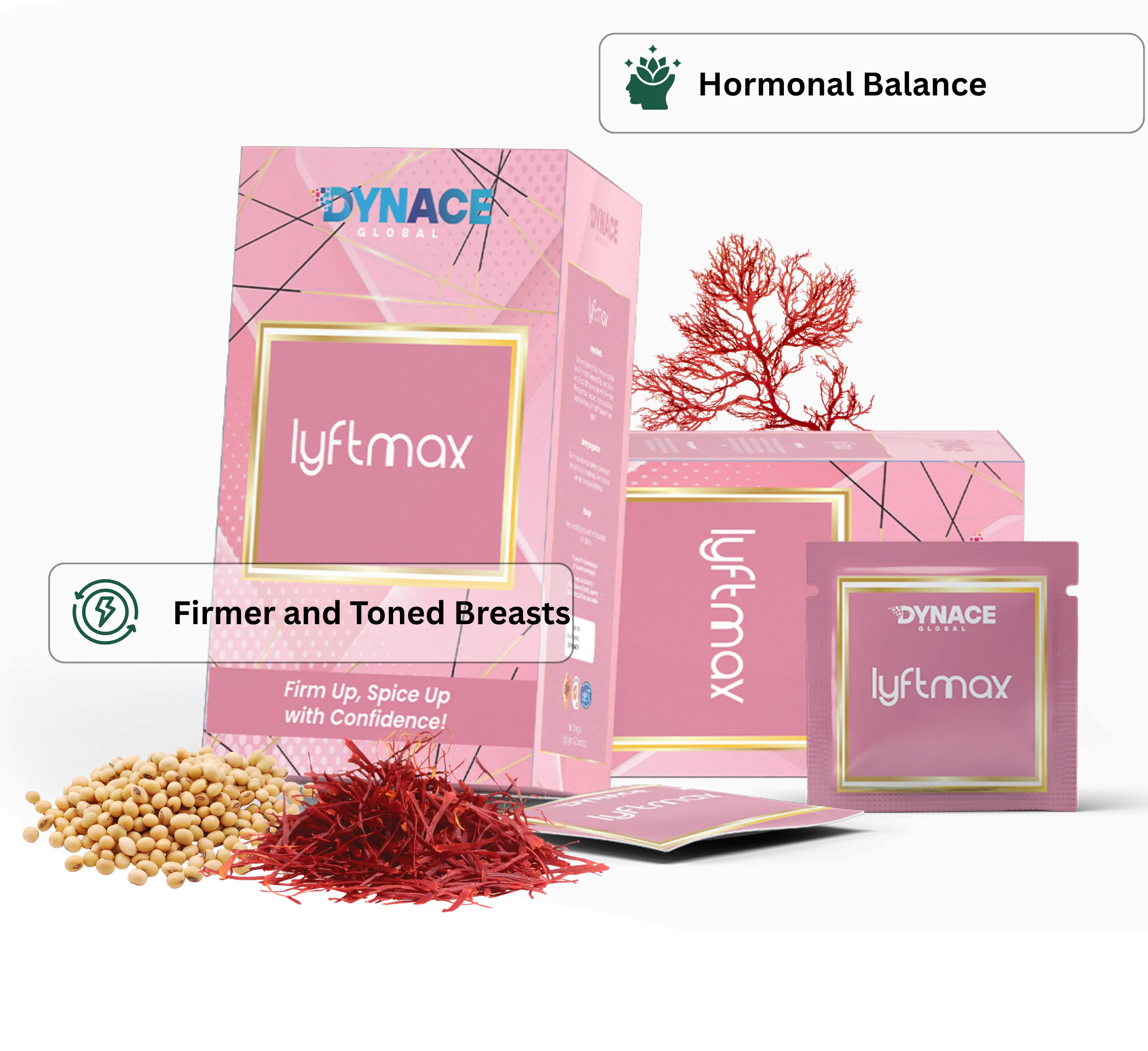 Hormone balance supplement for women