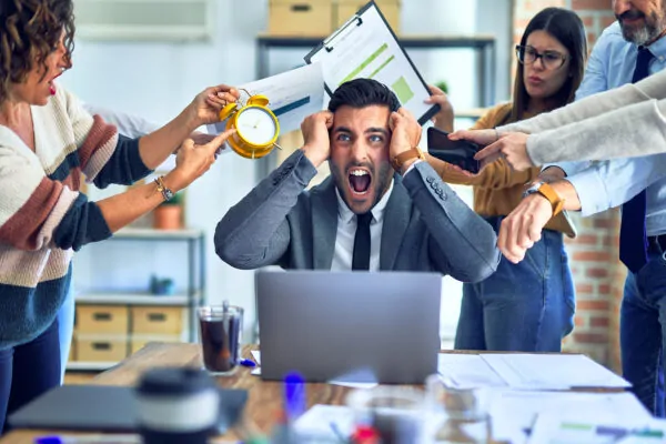 Stress & Anxiety Management